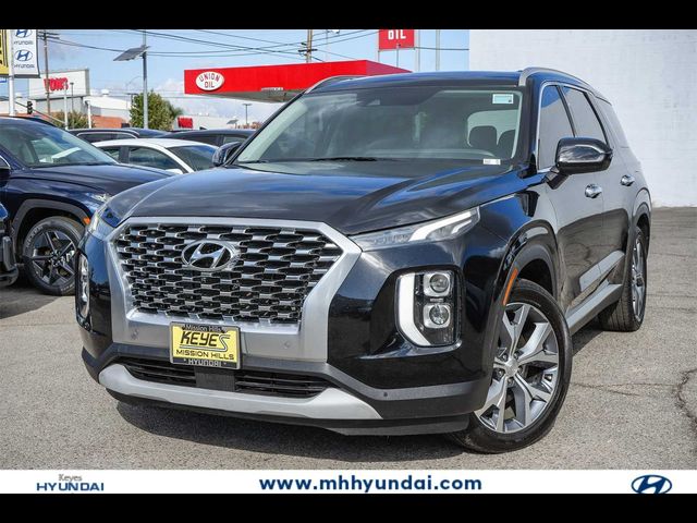 2020 Hyundai Palisade SEL