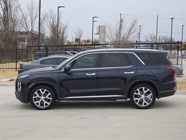 2020 Hyundai Palisade SEL