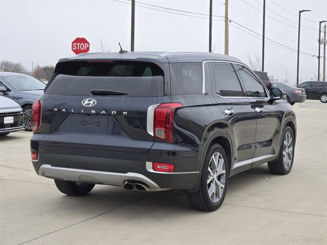 2020 Hyundai Palisade SEL