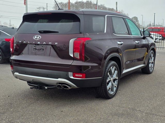 2020 Hyundai Palisade SEL