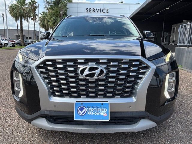 2020 Hyundai Palisade SEL