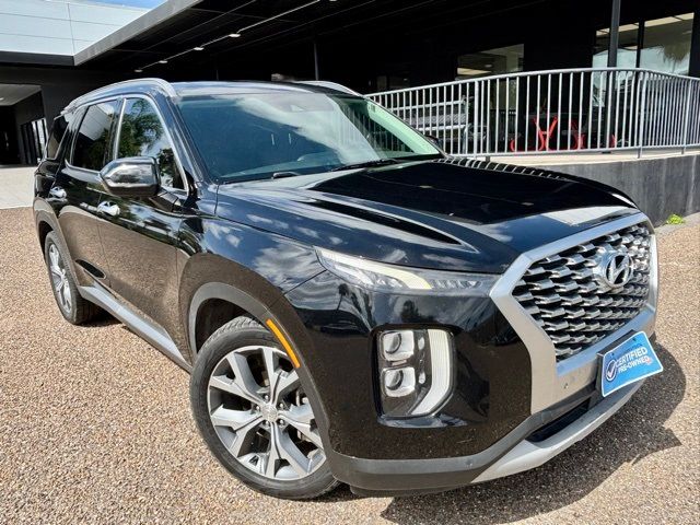 2020 Hyundai Palisade SEL
