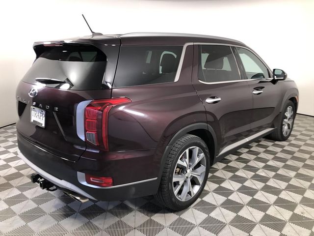 2020 Hyundai Palisade SEL