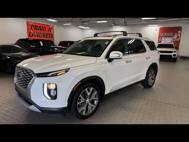 2020 Hyundai Palisade SEL