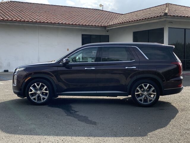 2020 Hyundai Palisade SEL