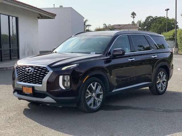 2020 Hyundai Palisade SEL