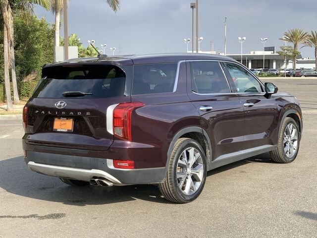 2020 Hyundai Palisade SEL