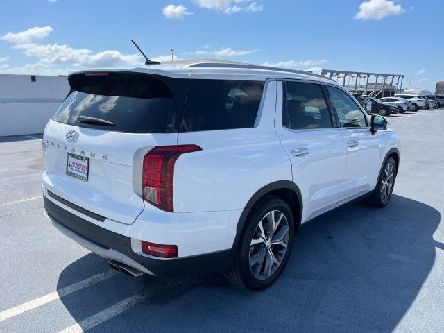 2020 Hyundai Palisade SEL