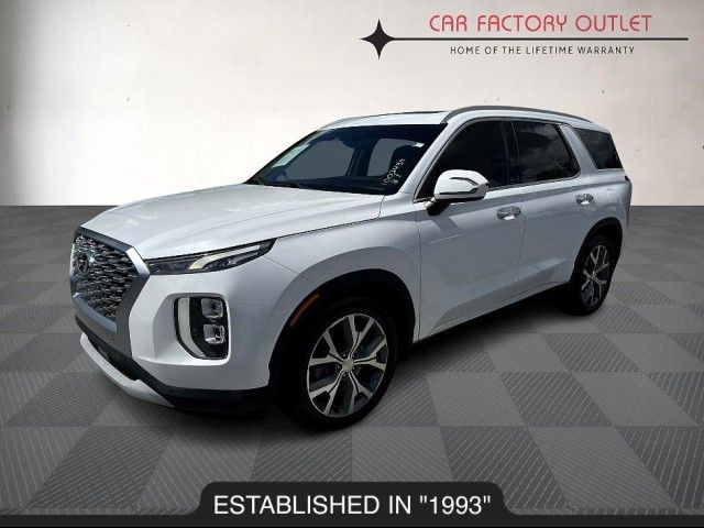 2020 Hyundai Palisade SEL