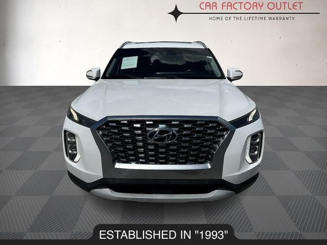 2020 Hyundai Palisade SEL