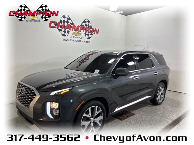 2020 Hyundai Palisade SEL