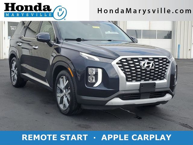 2020 Hyundai Palisade SEL