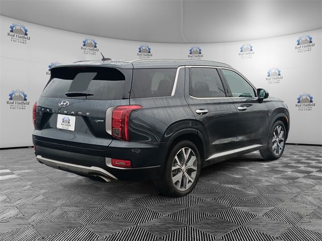 2020 Hyundai Palisade SEL