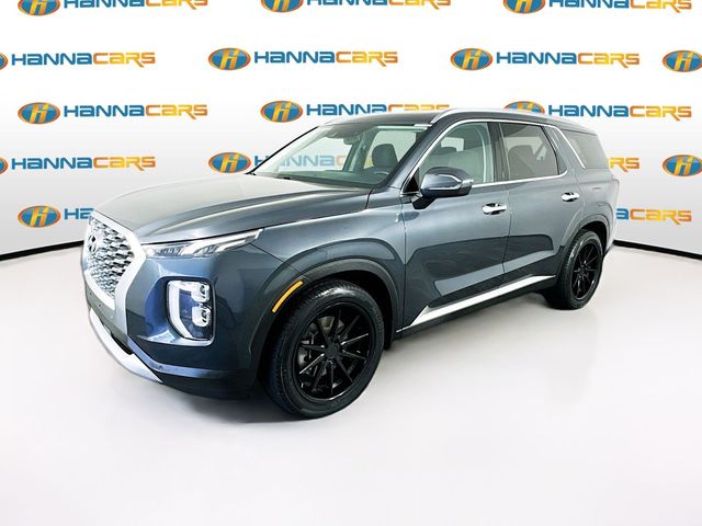 2020 Hyundai Palisade SEL