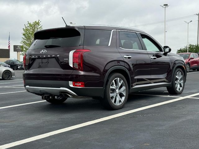 2020 Hyundai Palisade SEL