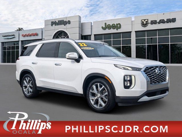 2020 Hyundai Palisade SEL