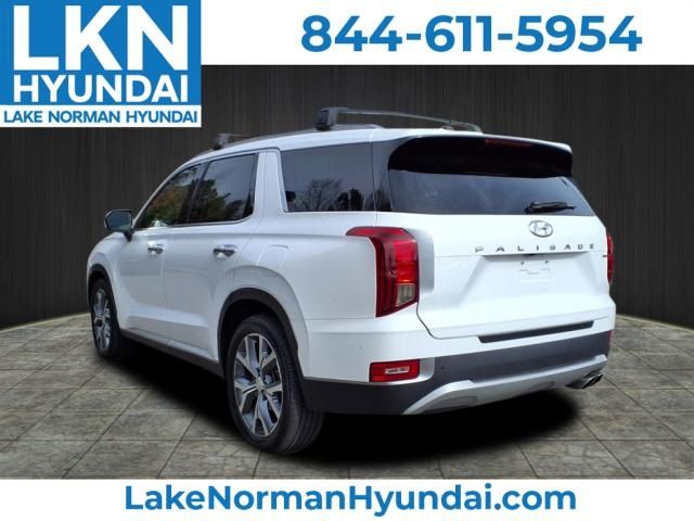 2020 Hyundai Palisade SEL