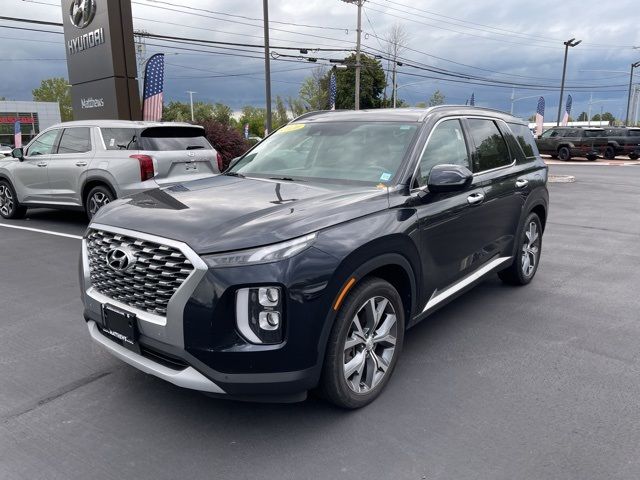 2020 Hyundai Palisade SEL