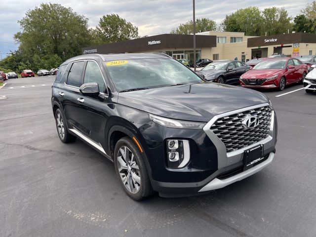 2020 Hyundai Palisade SEL