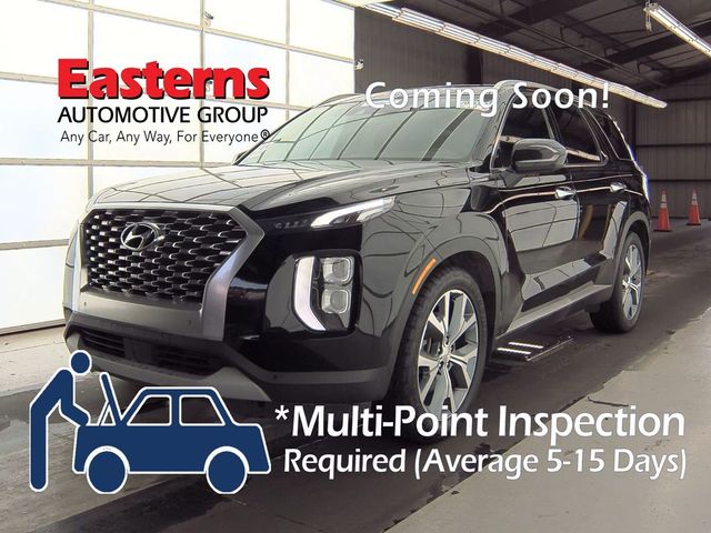 2020 Hyundai Palisade SEL
