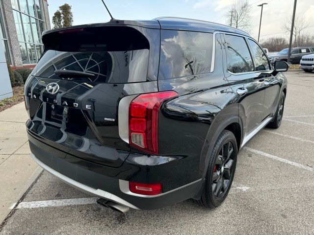 2020 Hyundai Palisade SEL