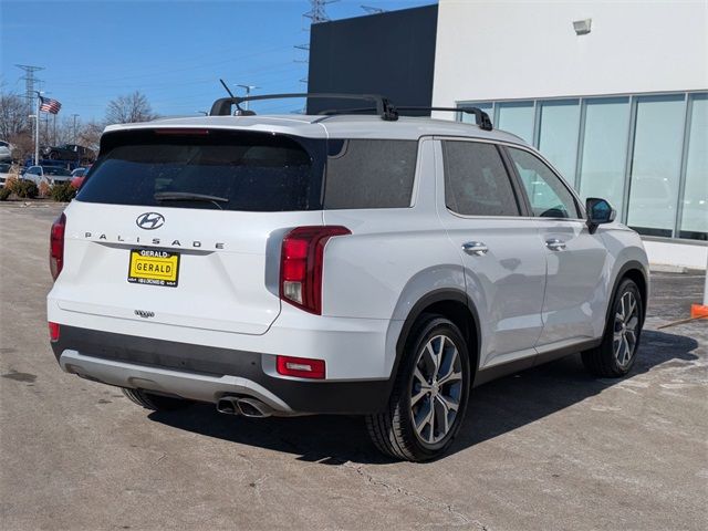 2020 Hyundai Palisade SEL