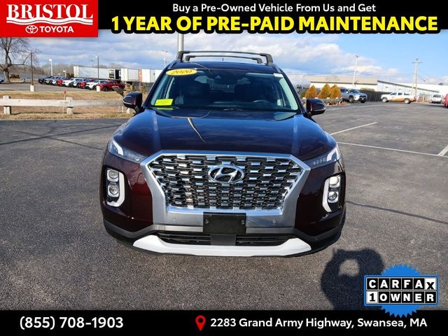 2020 Hyundai Palisade SEL
