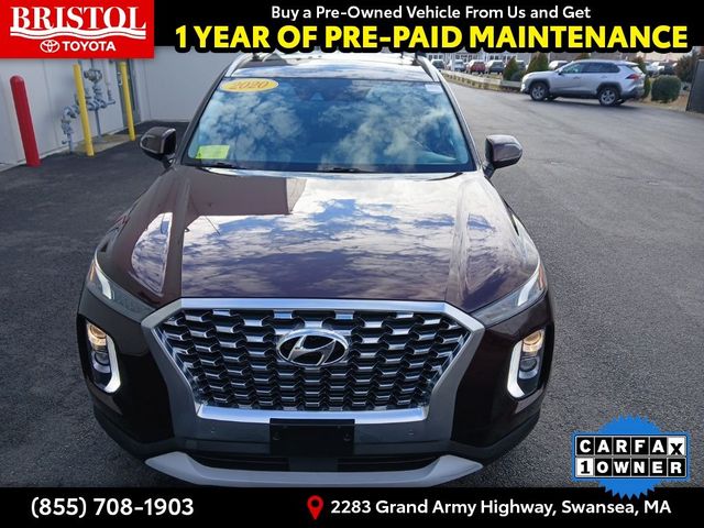 2020 Hyundai Palisade SEL