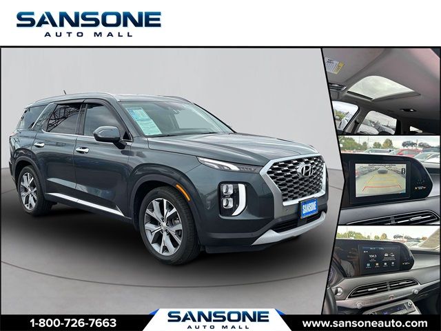 2020 Hyundai Palisade SEL