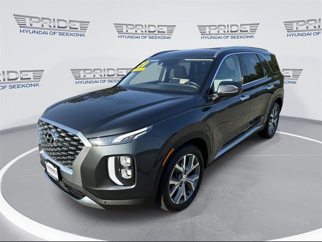 2020 Hyundai Palisade SEL