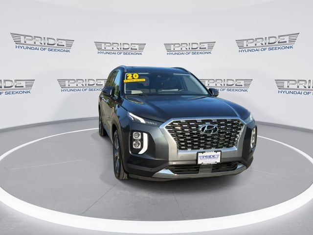 2020 Hyundai Palisade SEL