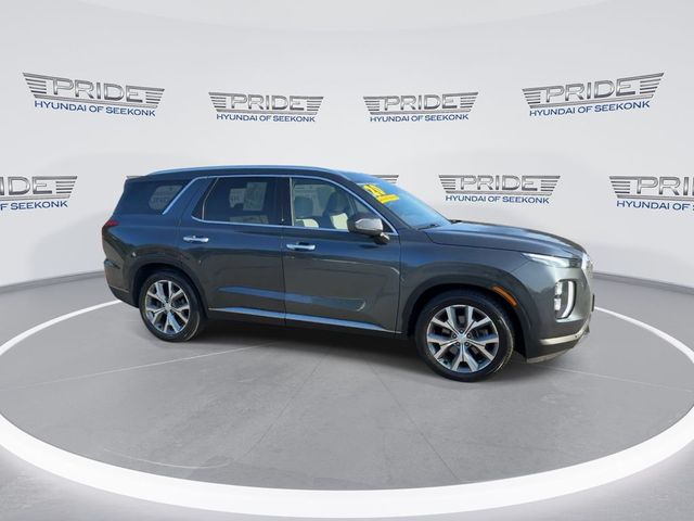 2020 Hyundai Palisade SEL