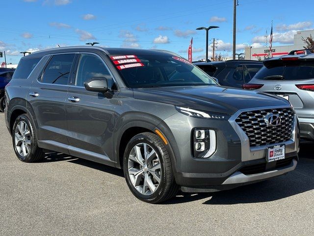 2020 Hyundai Palisade SEL