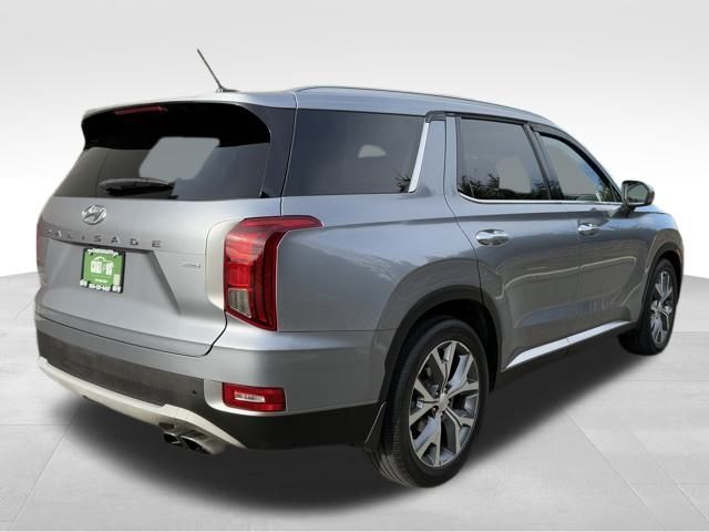 2020 Hyundai Palisade SEL