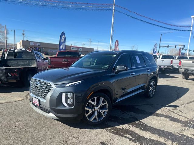 2020 Hyundai Palisade SEL