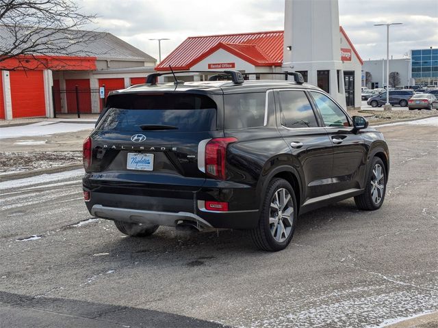 2020 Hyundai Palisade SEL