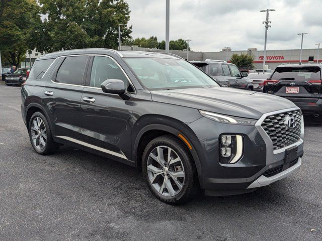 2020 Hyundai Palisade SEL