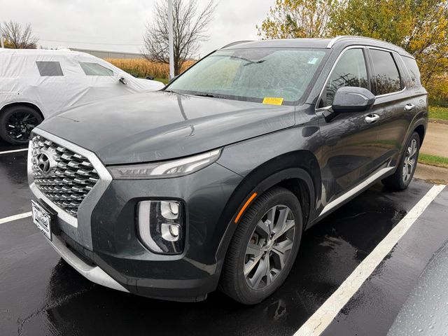 2020 Hyundai Palisade SEL