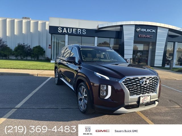 2020 Hyundai Palisade SEL