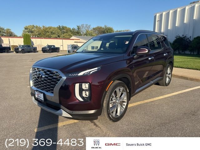 2020 Hyundai Palisade SEL