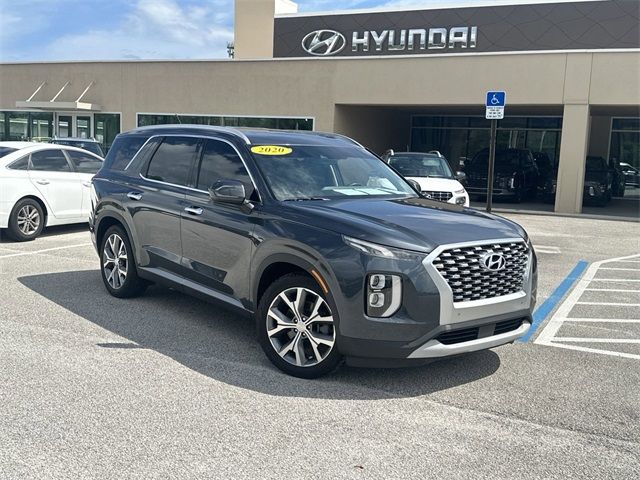 2020 Hyundai Palisade SEL