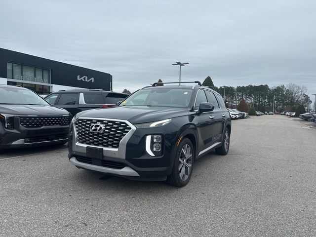 2020 Hyundai Palisade SEL