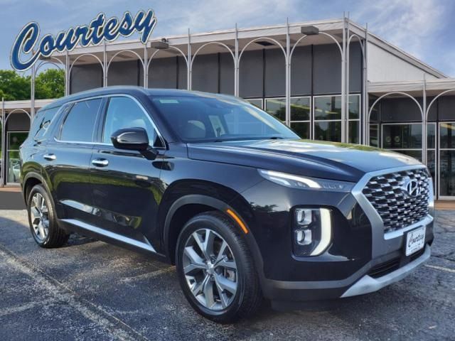 2020 Hyundai Palisade SEL