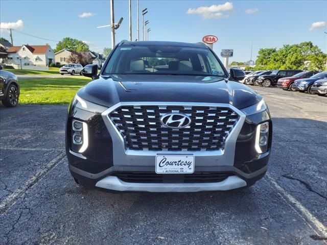 2020 Hyundai Palisade SEL