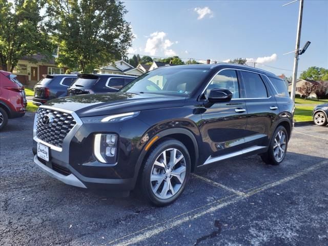 2020 Hyundai Palisade SEL