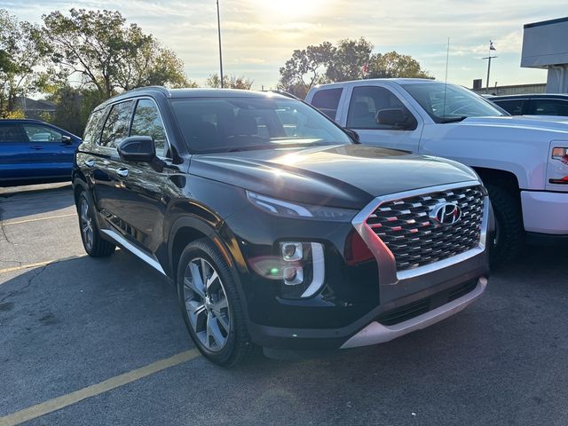 2020 Hyundai Palisade SEL