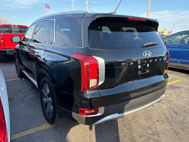 2020 Hyundai Palisade SEL