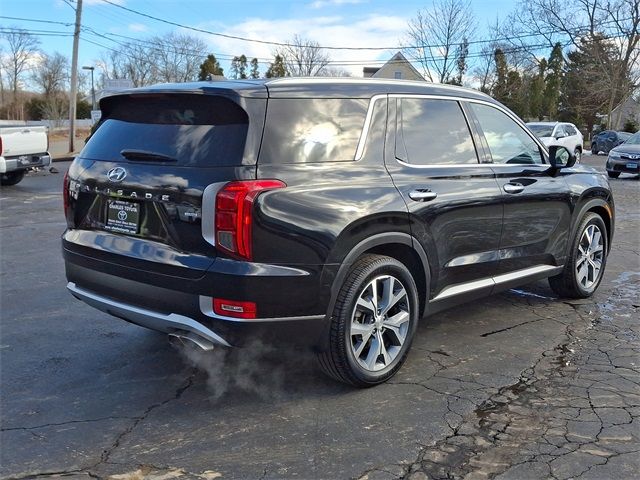 2020 Hyundai Palisade SEL