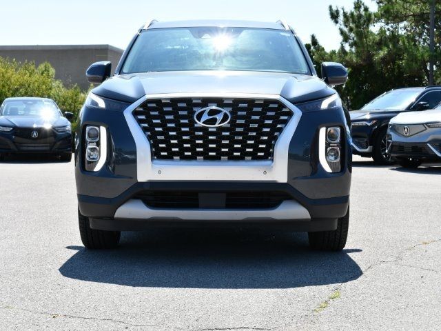 2020 Hyundai Palisade SEL