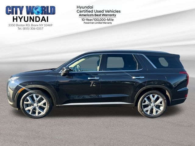 2020 Hyundai Palisade SEL